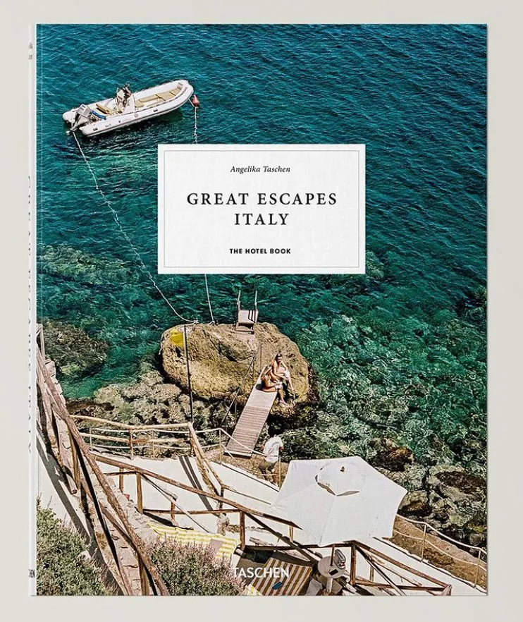 Great Escapes Italy. The Hotel Book