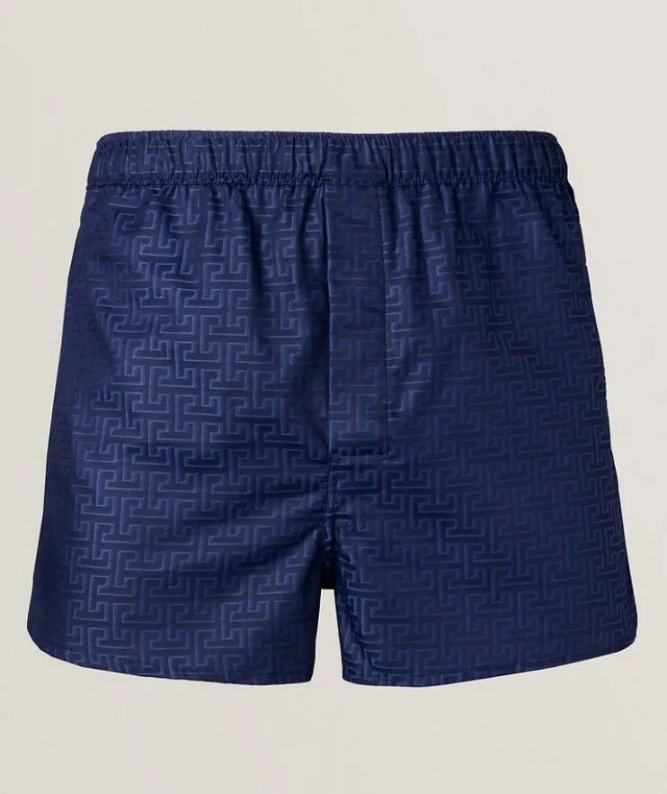 Greek Motif Boxer Briefs