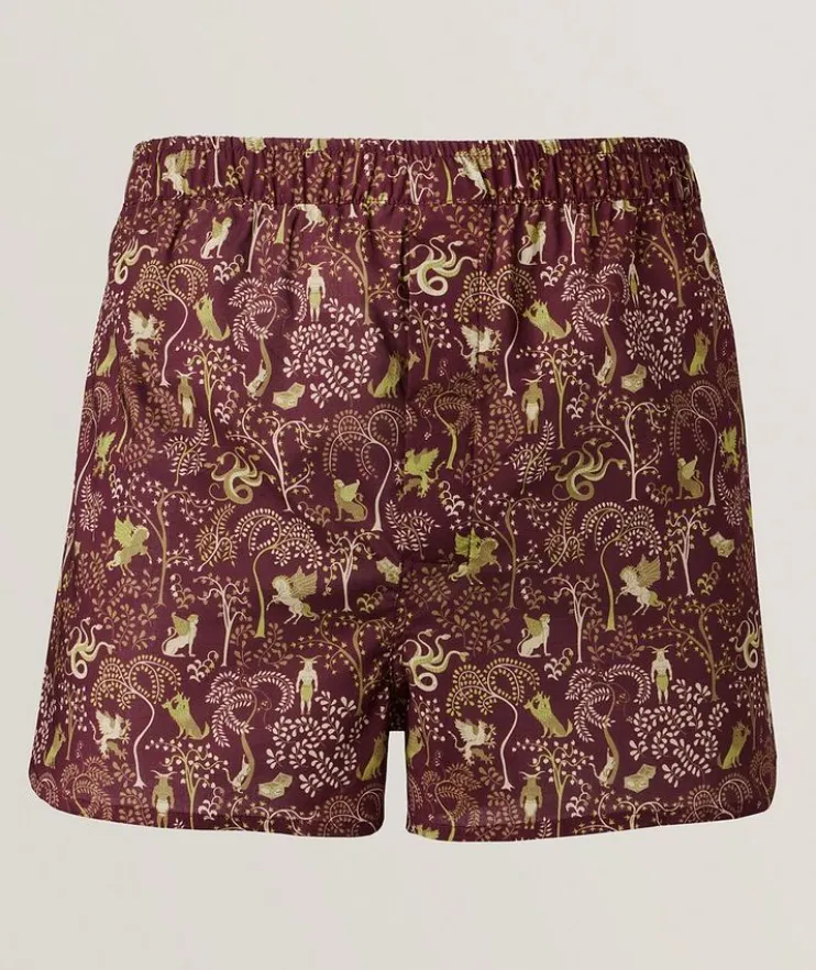 Greek Myth Creatures Boxer Briefs