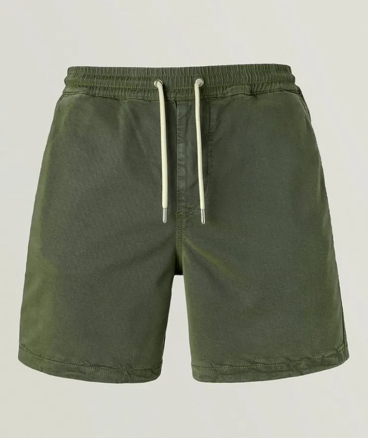 Gregor Drawstring Shorts