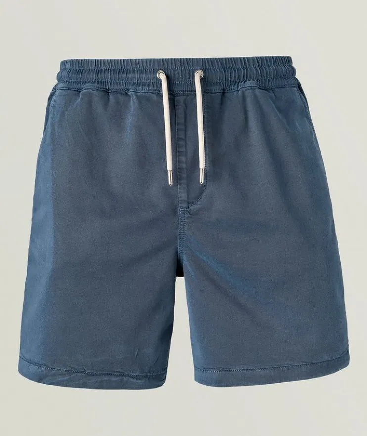 Gregor Drawstring Shorts