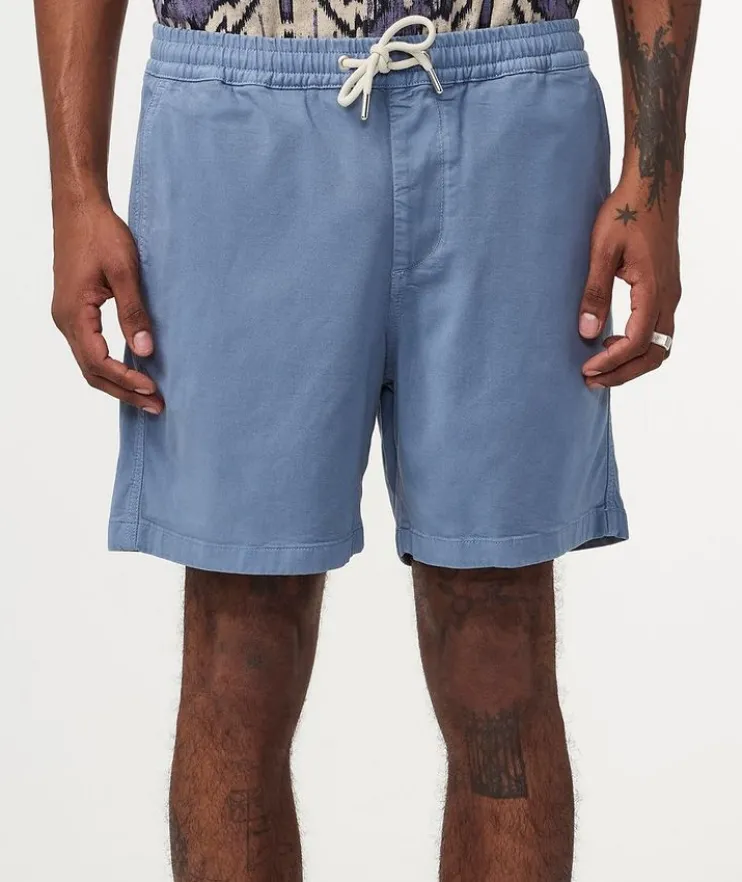 Gregor Drawstring Shorts