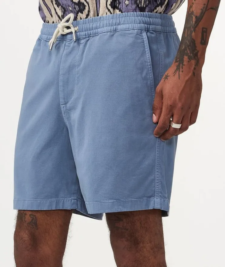 Gregor Drawstring Shorts