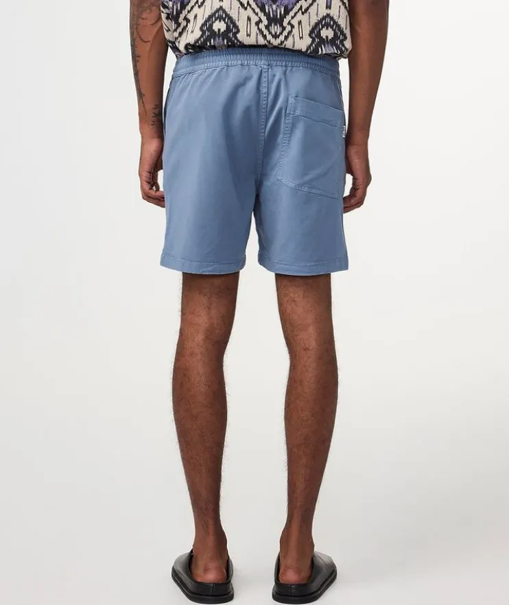 Gregor Drawstring Shorts