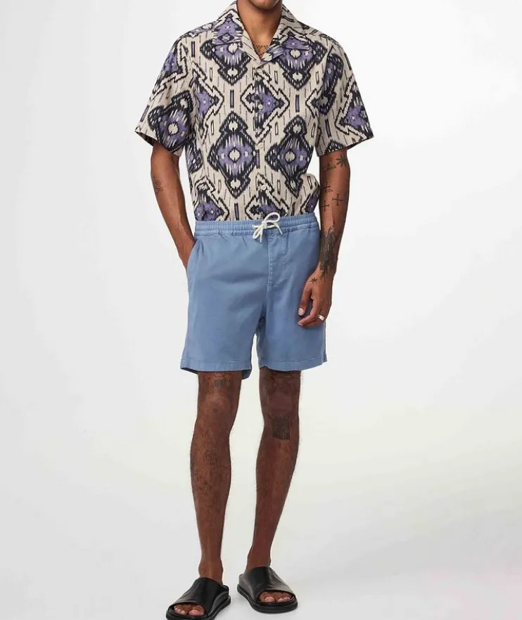 Gregor Drawstring Shorts