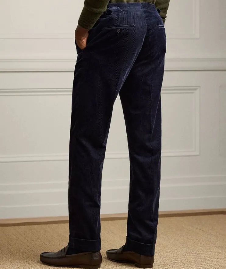 Gregory Corduroy Dress Pants