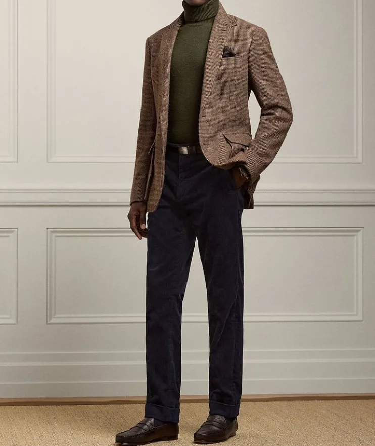 Gregory Corduroy Dress Pants