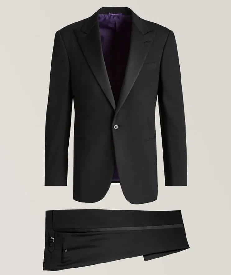 Gregory Handmade Barathea Peak Tuxedo