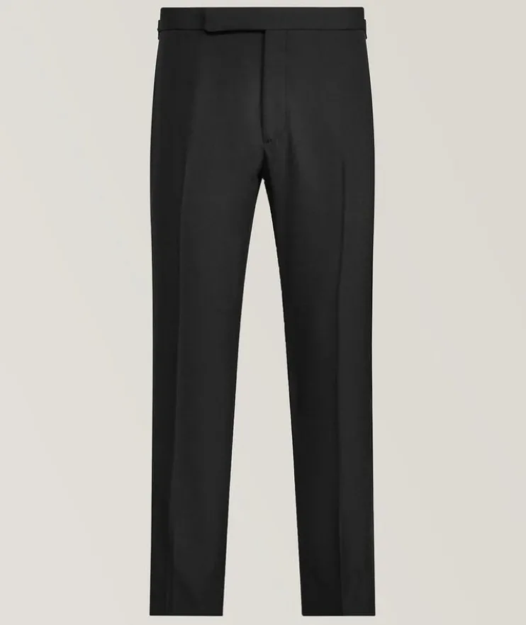 Gregory Hand-Tailored Tuxedo Trousers