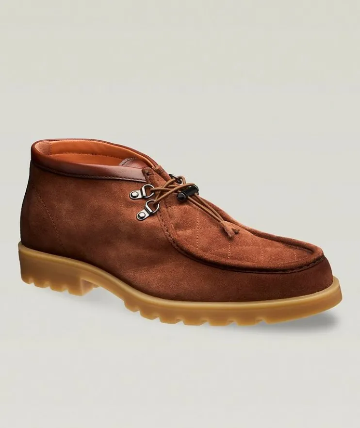 Gregory Suede Desert Boots