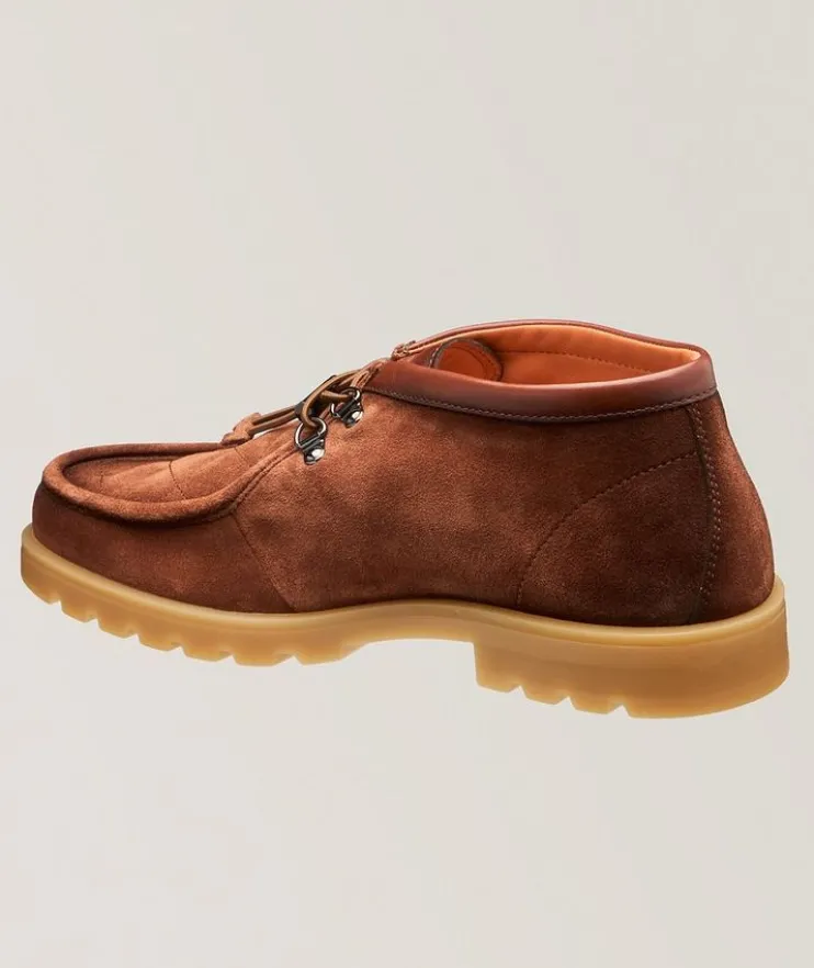 Gregory Suede Desert Boots