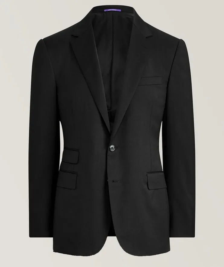Gregory Wool Serge Suit