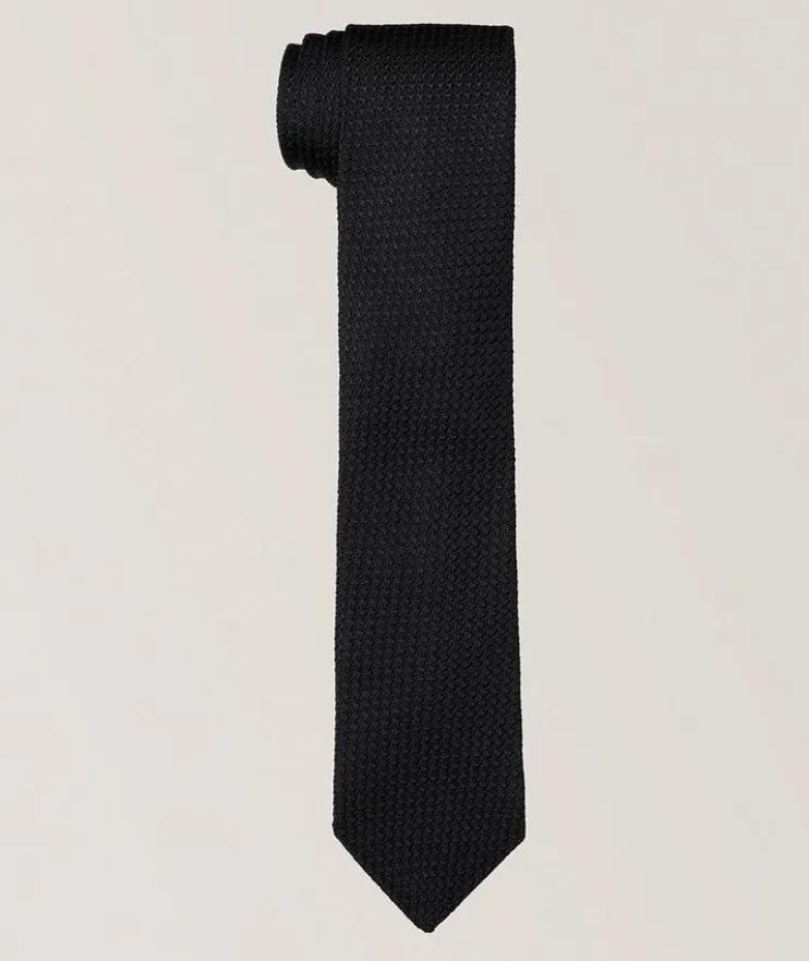 Grenadine Silk Tie