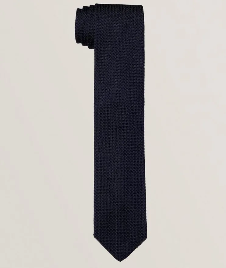 Grenadine Silk Tie