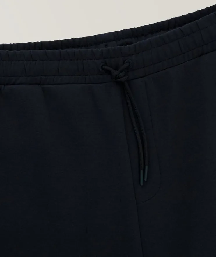 Hadiko Stretch-Cotton Tracksuit Pants