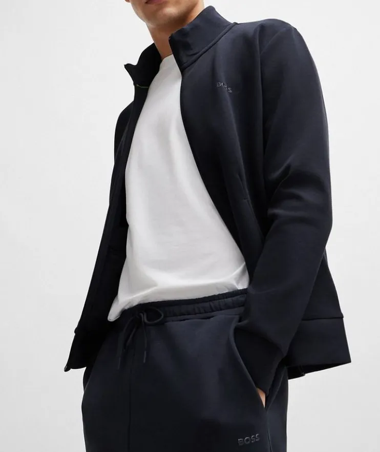 Hadiko Stretch-Cotton Tracksuit Pants