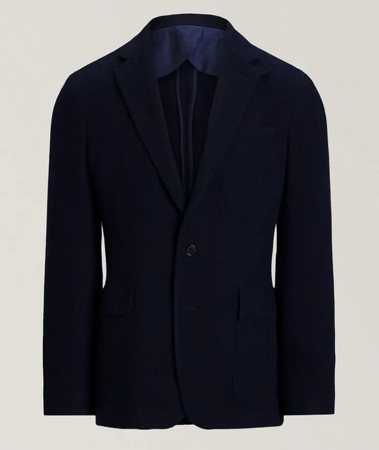 Hadley Cashmere Sport Jacket