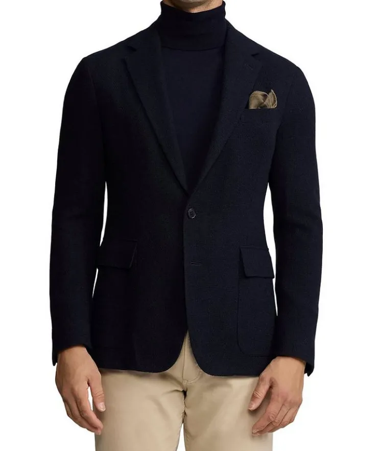 Hadley Cashmere Sport Jacket