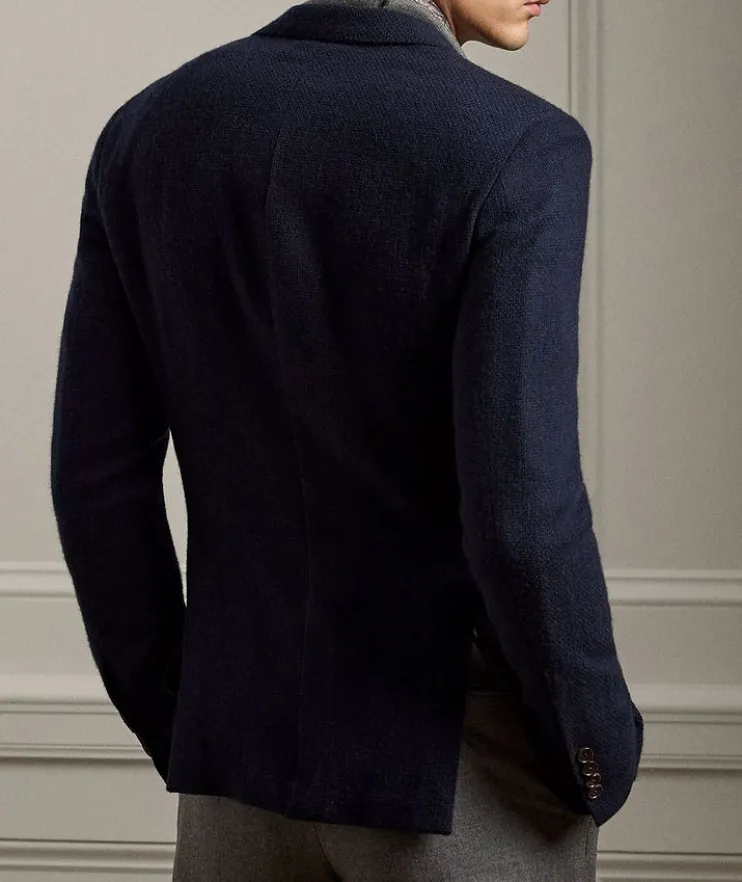 Hadley Cashmere Sport Jacket