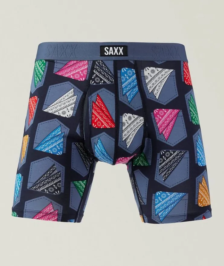 Handkerchief Vibe Xtra Boxer Briefs