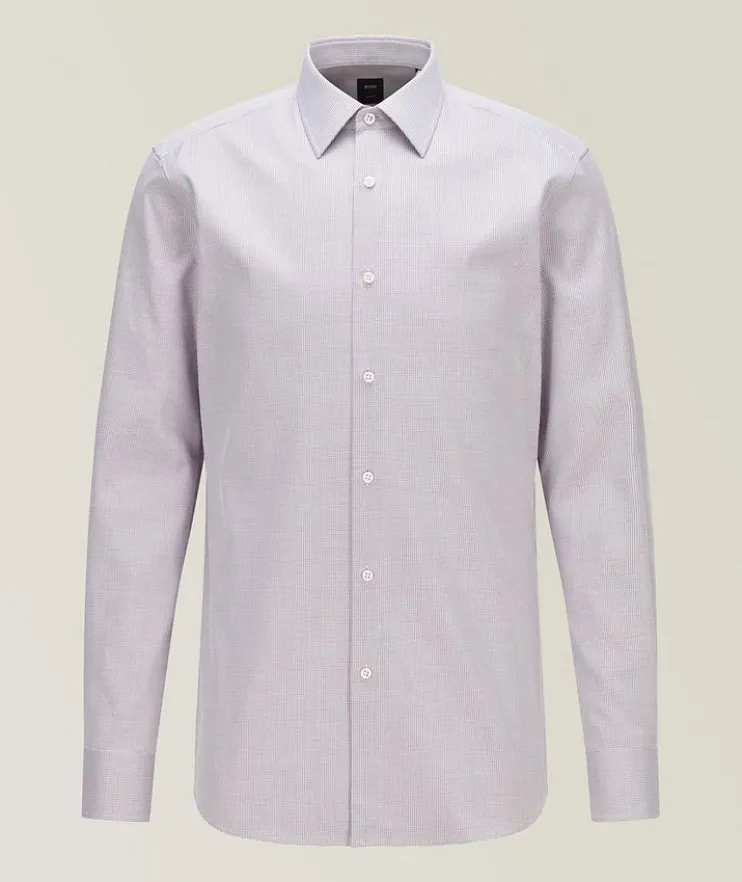 Hank Slim-Fit Dress Shirt
