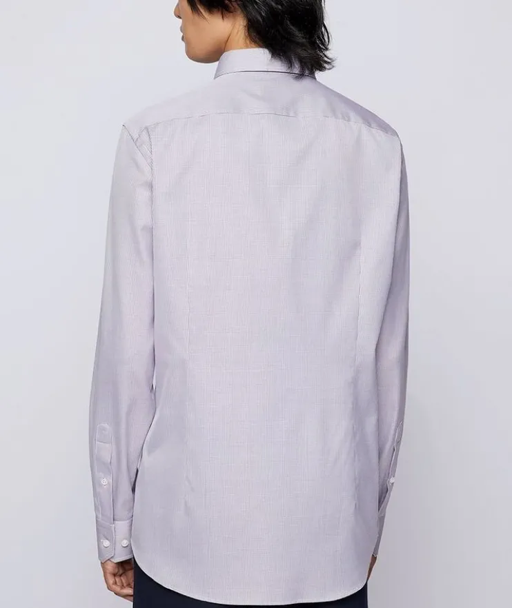 Hank Slim-Fit Dress Shirt