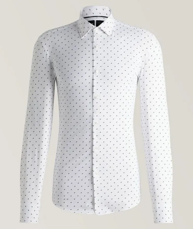 Hank Stretch Performance Dress Shirt