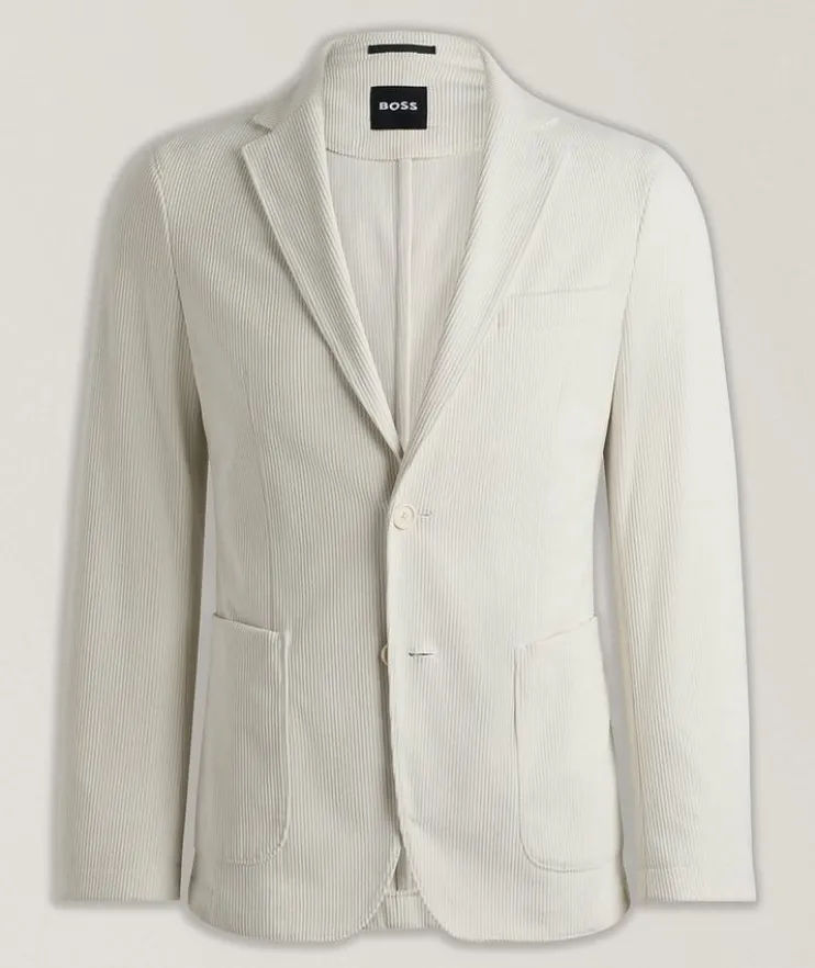 Hanry Corduroy Sport Jacket