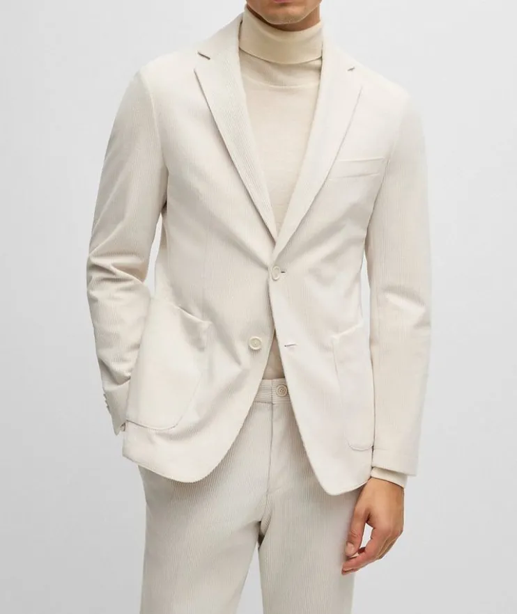 Hanry Corduroy Sport Jacket