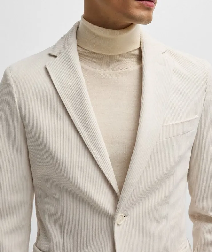 Hanry Corduroy Sport Jacket