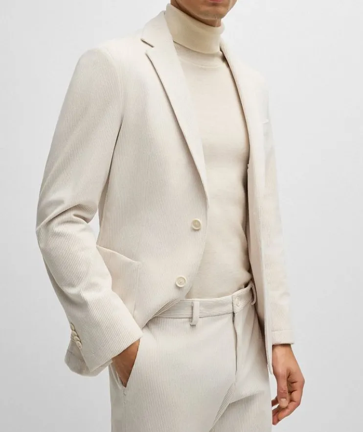 Hanry Corduroy Sport Jacket