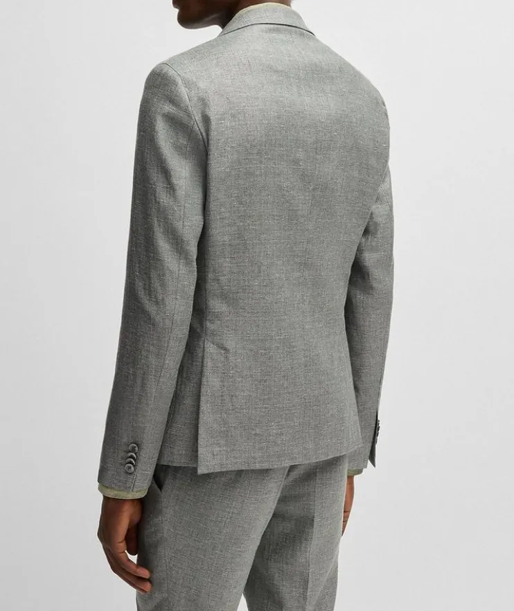Hanry Micro-Patterned Sport Jacket