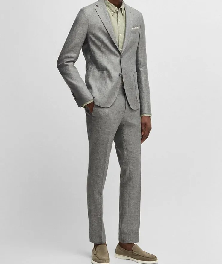 Hanry Micro-Patterned Sport Jacket