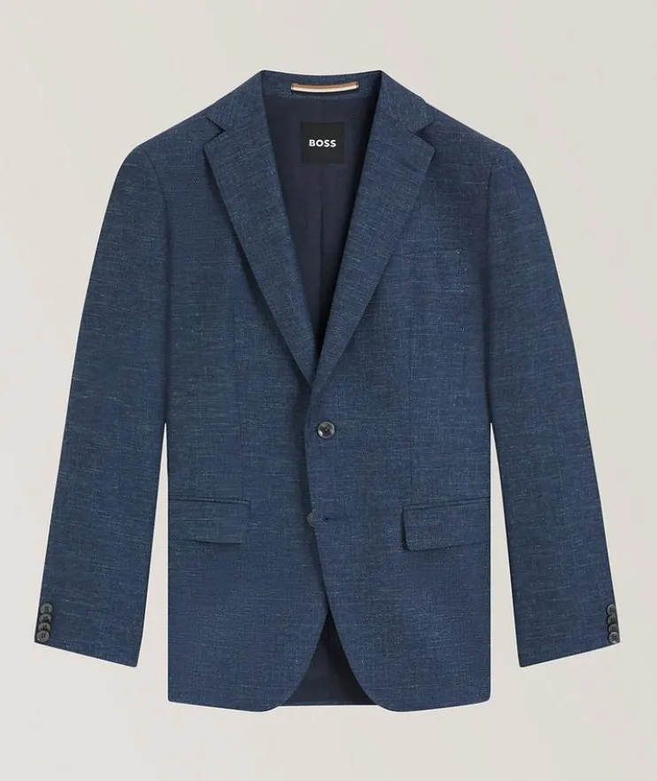 Hanry Slim-Fit Sport Jacket
