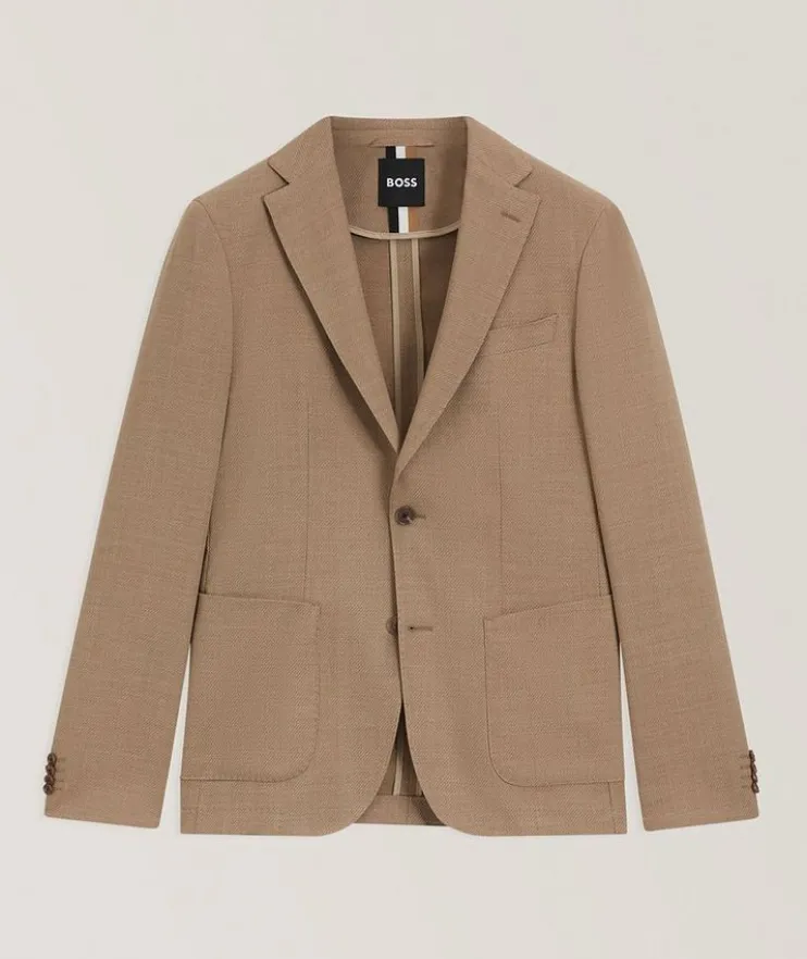 Hanry Slim-Fit Sport Jacket