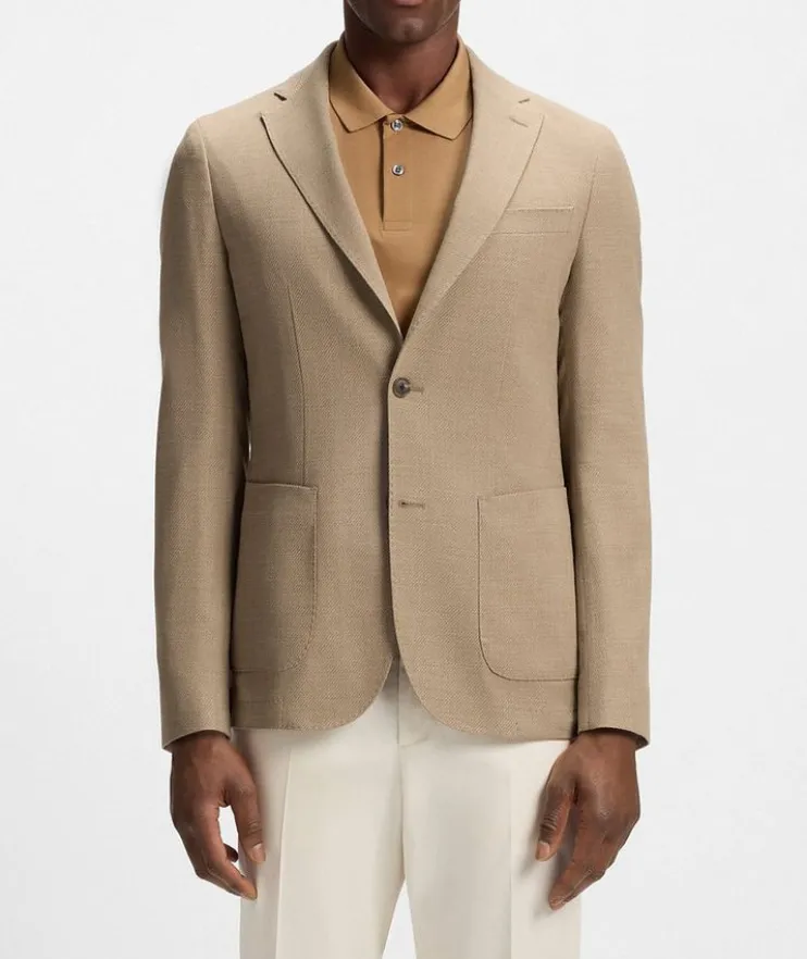 Hanry Slim-Fit Sport Jacket