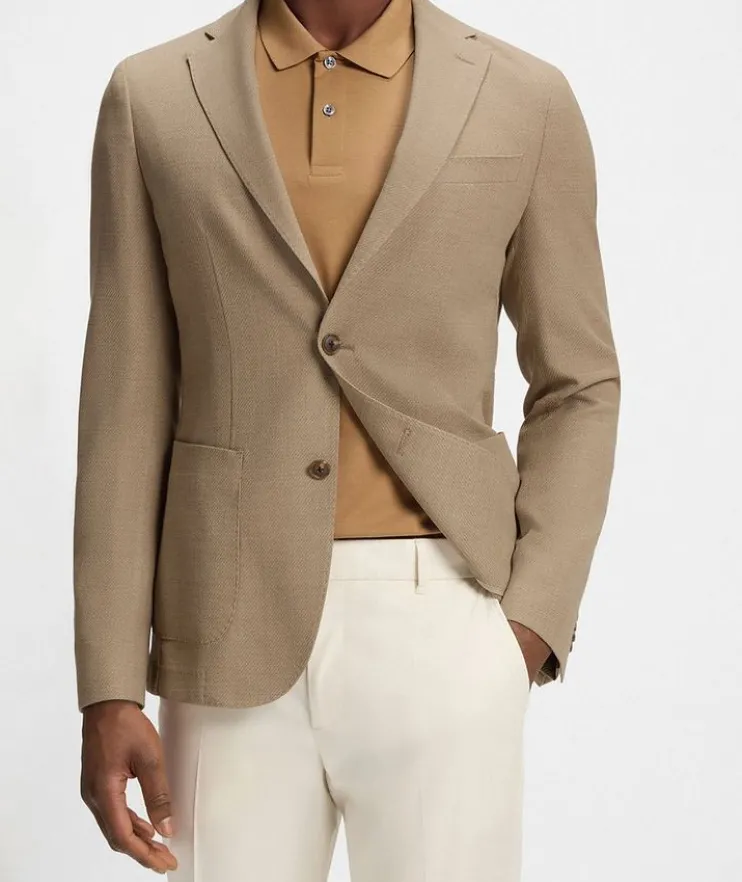 Hanry Slim-Fit Sport Jacket