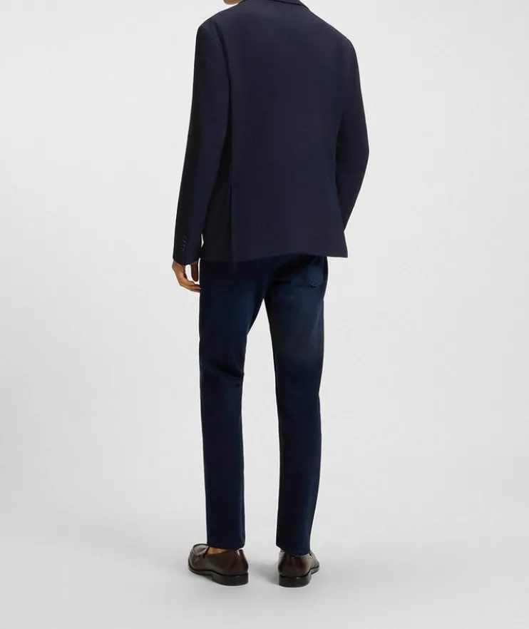 Hanry Slim-Fit Wool-Blend Sport Jacket