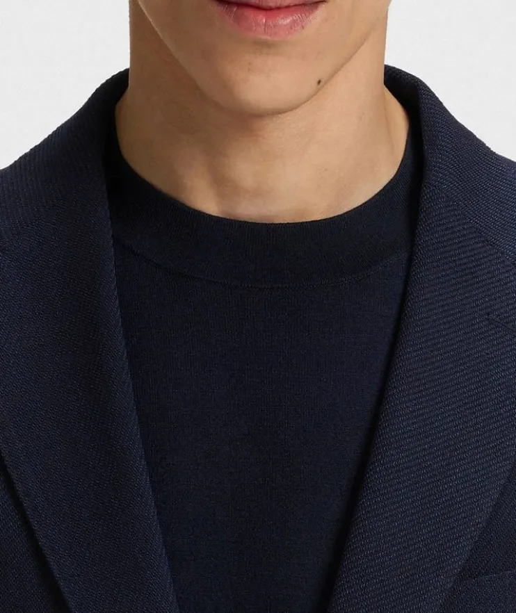 Hanry Slim-Fit Wool-Blend Sport Jacket