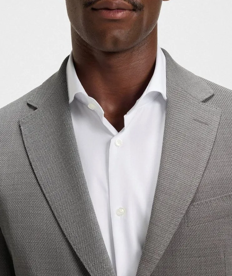 Hanry Slim-Fit Wool-Blend Sport Jacket