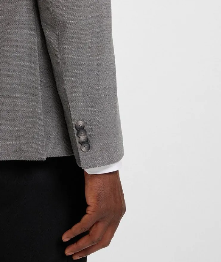 Hanry Slim-Fit Wool-Blend Sport Jacket