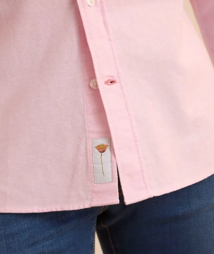 Harrison Cotton Oxford Shirt