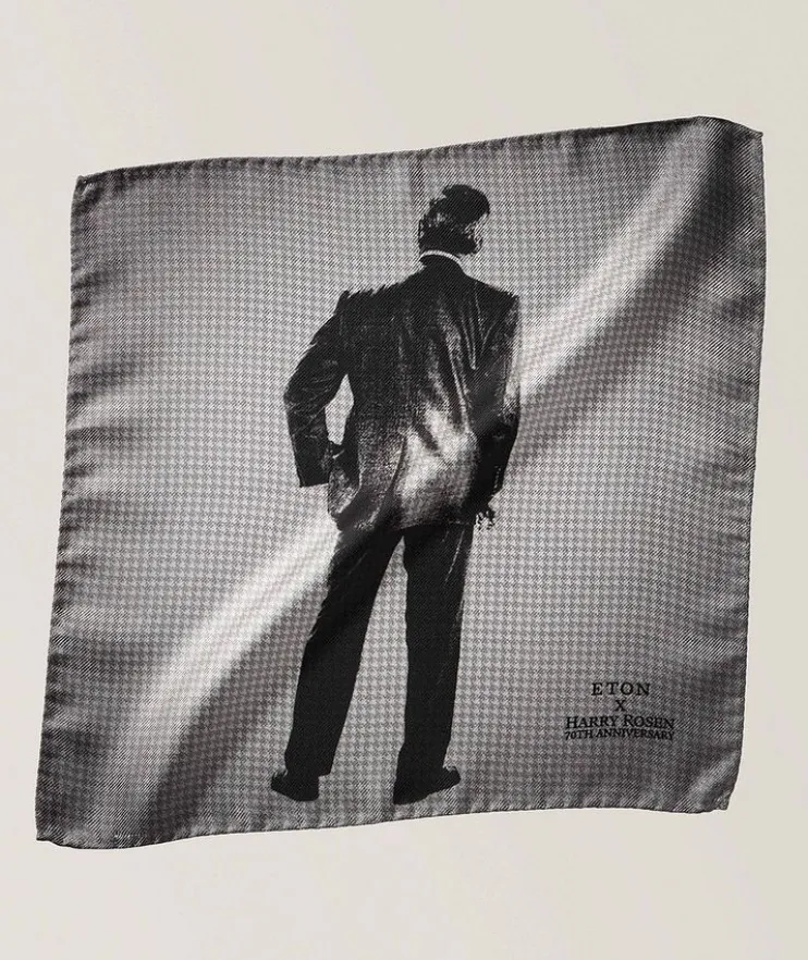 Harry Rosen Pocket Square