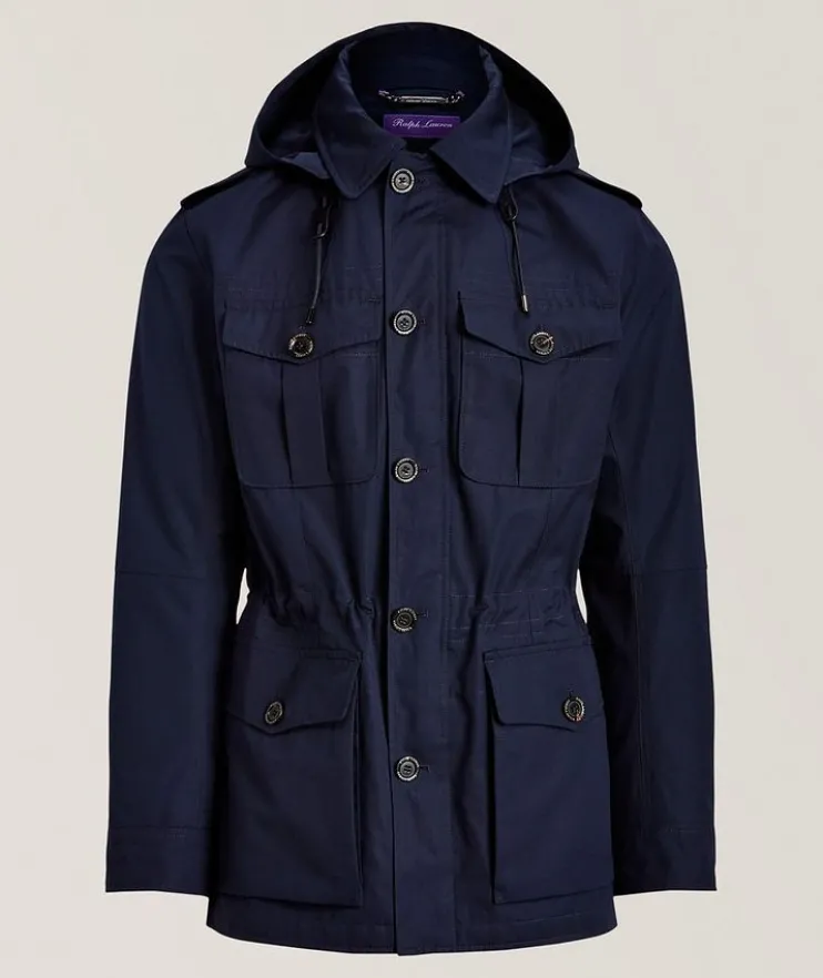 Hartridge Cotton Field Jacket