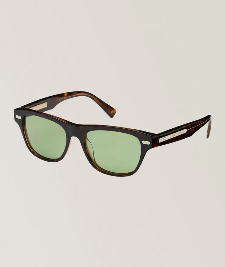 Havana Mogano Tortoise Sunglasses