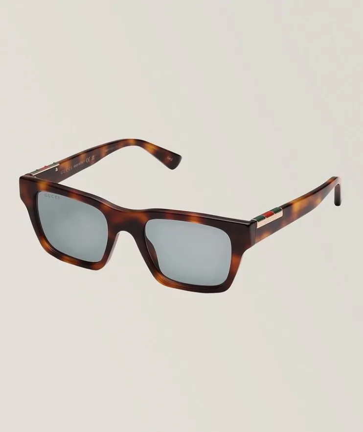 Havana Square Sunglasses