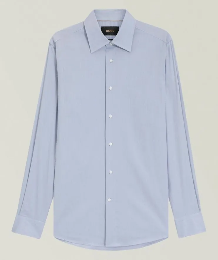 Hays Slim-Fit Dress Shirt