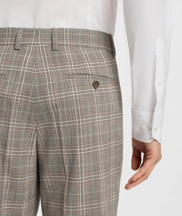 Hays Stretch-Cotton Dress Shirt