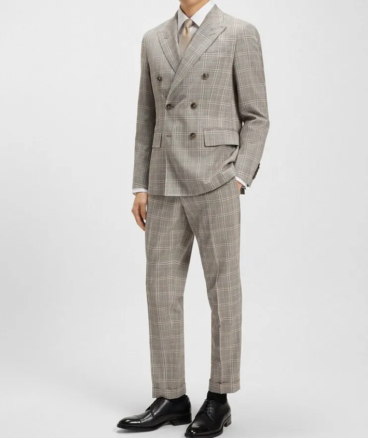 Hays Stretch-Cotton Dress Shirt