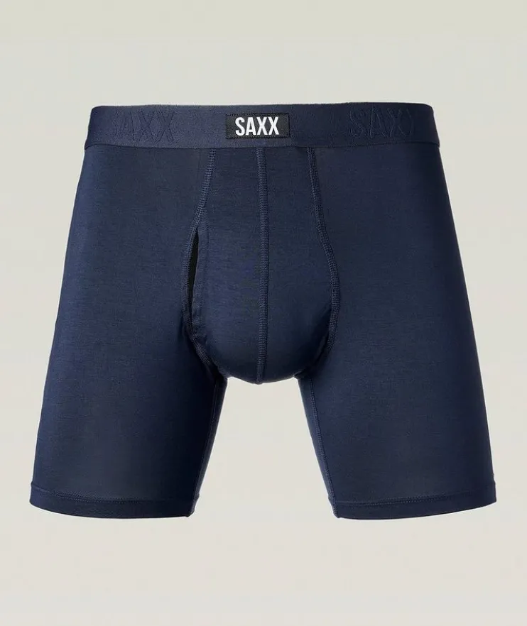 Heathered Vibe Xtra Boxer Brief